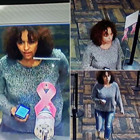 Columbus Police Searching For Counterfeit Money Suspect