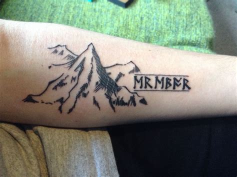 See more ideas about hobbit tattoo, lotr tattoo, lord of the rings tattoo. Pin by MWilson on Cool Stuff | Lotr tattoo, Tattoos, Lord ...