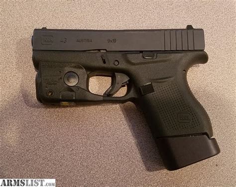 Armslist Want To Buy Iso Glock 17 19 26 43 42