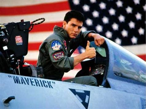 Tom Cruise Volverá A Ser Maverick En Top Gun 2