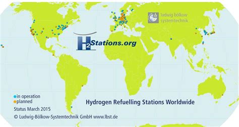 Hydrogen Fuel Cell Stations Map SexiezPicz Web Porn