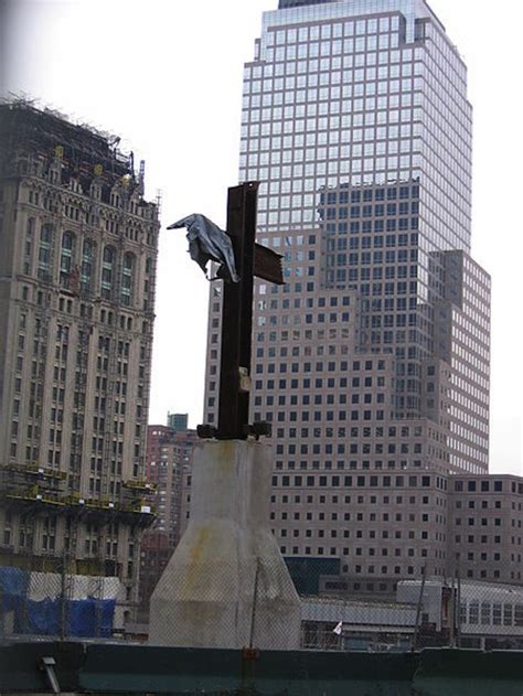 Atheists Sue To Remove Ground Zero Cross From 911 Museum