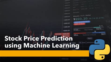 Stock Market Price Prediction Using Machine Learning