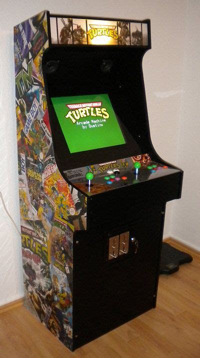 See more ideas about mame cabinet, arcade cabinet, arcade machine. Project MAME - Other Mame cabinets based on the Project ...