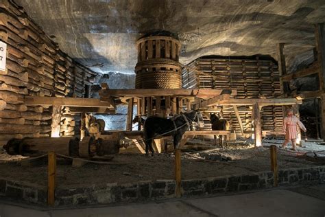 Kopalnie soli w Wieliczce i Bochni Kiedy są otwarte Przydatne