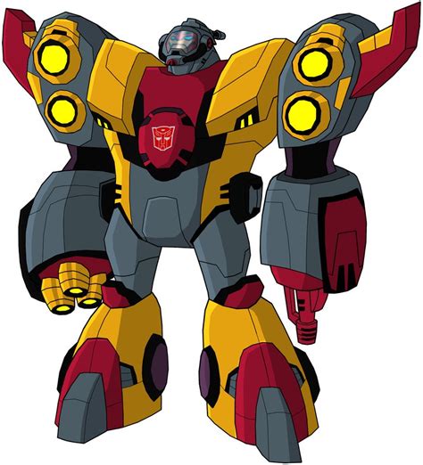 Omega Supreme Teen Transformer Titans Animated Wiki Fandom