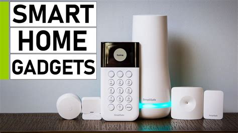 Top 10 Coolest Smart Home Gadgets You Should Have Youtube