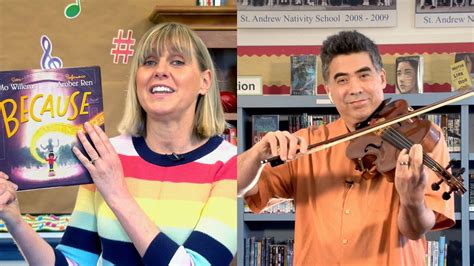 Symphony Storytime • Because Featuring The Viola Youtube