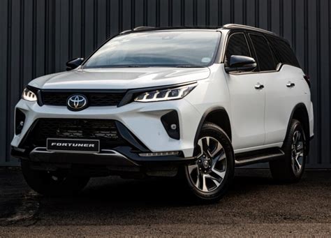 Mild Hybrid Power Coming To Toyota Hilux And Fortuner In 2024