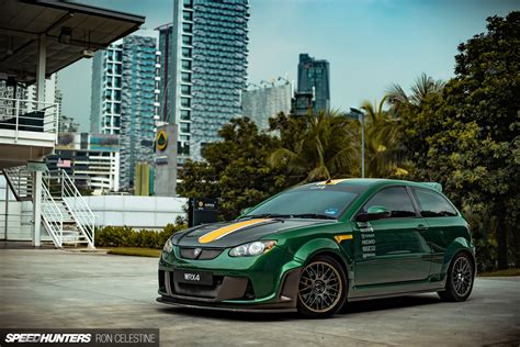 In malaysia, only have 150 units of neo r3 rs model. Proton Satria Neo R3 Lotus Racing: The People's Car Of ...