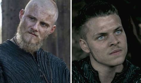 Vikings Season 6 Bjorn And Ivar Battle Foreshadowed In Key Poem Scene Tv And Radio Showbiz