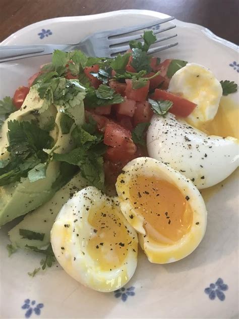 Hard Boiled Egg Breakfast Bowl Tastefully Simple
