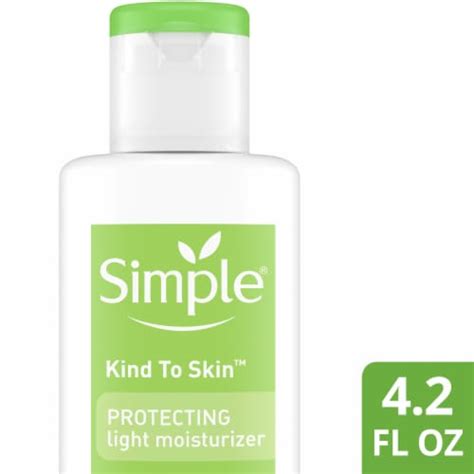 Simple Protecting Light Facial Moisturizer Spf 15 42 Fl Oz Ralphs