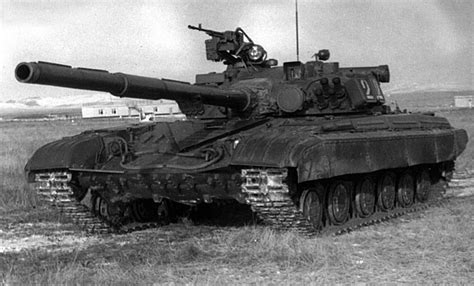 T 64b Soviet Union Sov