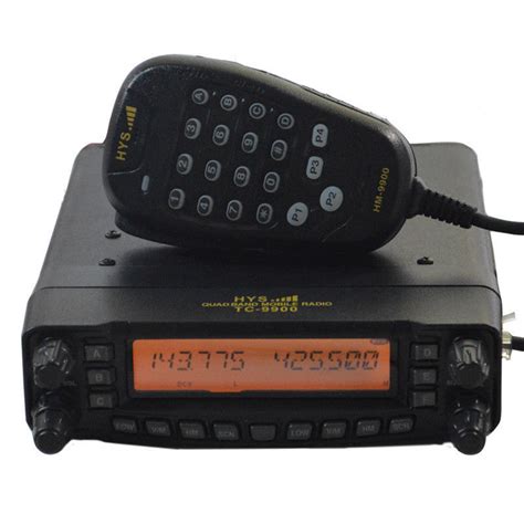 Uhf Ham And Amateur Radio Transmitters For Sale Ebay