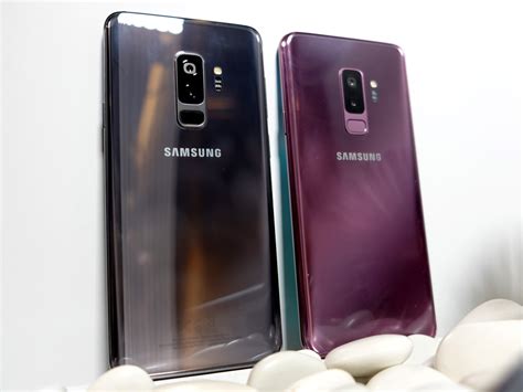 Samsung Galaxy S9 And S9 Review Best Buy Blog