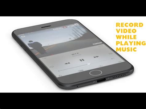 How to disable screen recording for games using restrictions. Play Audio While Recording Video - IPhone - YouTube