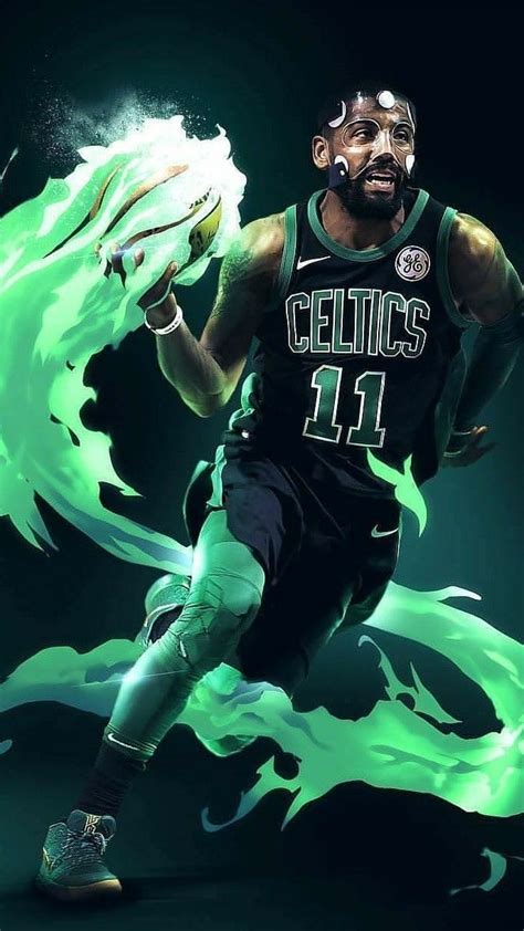 Kyrie Irving Wallpapers On Wallpaperdog