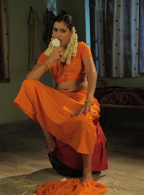 Navneet Kaur Sizzles On Saree Photoshoot Saree Indian Actress Pics