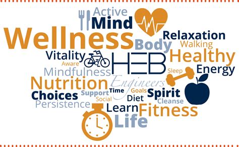 Heb Establishes Wellness Program To Promote Employee Well Being Heb