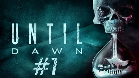 Until Dawn Ps4 Gameplay 7 Youtube