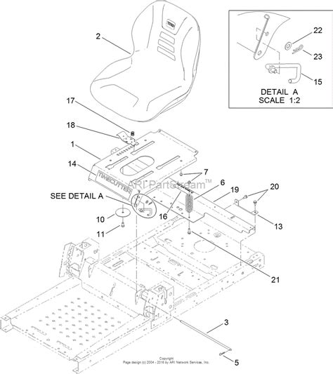 Once you have the belt diagram, and the right belt, it has to fit. Toro 74630, TimeCutter SS 5000 Riding Mower, 2012 (SN ...