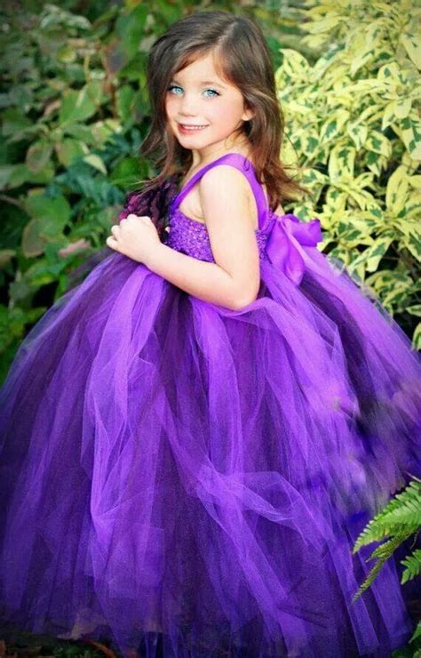 Pin By Venice Fabella On Its Just Too Cute Flower Girl Dresses