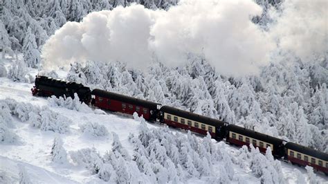 All Aboard A Reading List For Riding The Rails Winter