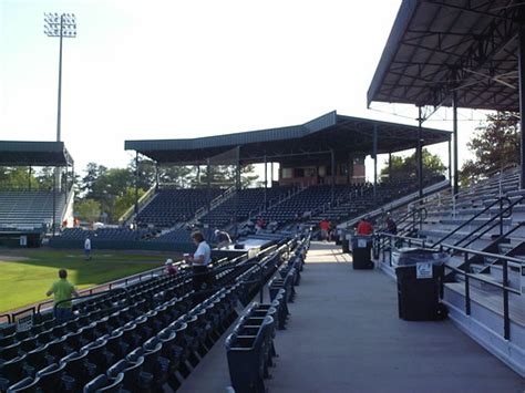 Lake Olmstead Stadium In The Ballparks
