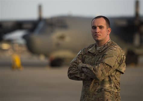 Air Commando Goes From Maintainer To Aircrew Hurlburt Field Article