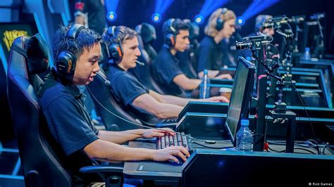 Science Shows That Esports Professionals Are Real Athletes Sports