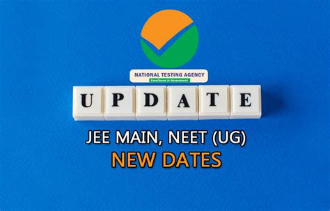 Build concepts by reading ncert (even in maths read just once) a lot of. JEE Main & NEET-UG 2020 exam dates released: Read here for ...