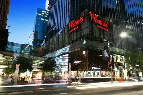 Westfield Sydney Fusion Fire Systems Specialists