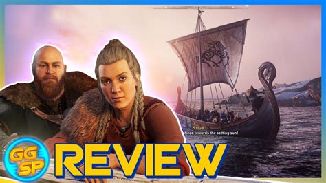 Discovery Tour Viking Age Review Youtube