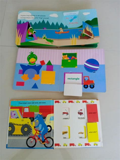 Baby Einstein Baby Toddler Children Board Book Bundle Colors Numbers