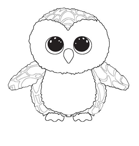 Beanie Boos Coloring Pages Elegant Beanie Boo Coloring Pages Ly Album