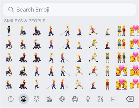 First Look New Emojis In Ios