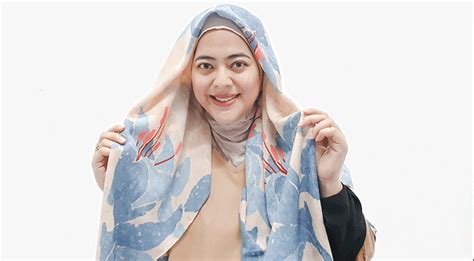 Tutorial Hijab Terbaru 2021 Zalora Indonesia