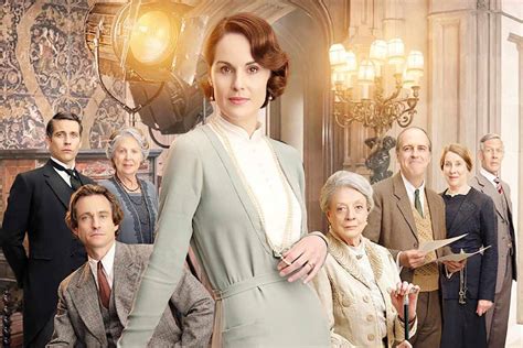 Downton Abbey Regresa A Las Pantallas Con Una Tercera Pel Cula