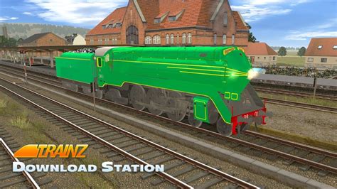 Trainz A New Era Dls Add On Nswgr C3801 Youtube