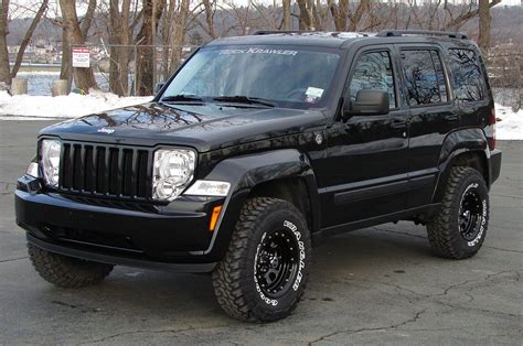 3.7 out of 5 stars 8. Browse Jeep Liberty Black Lifted | Jeep liberty lifted ...
