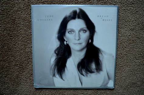 Judy Collins Lp Bread And Roses Elektra 7e 1076 Sealed Ebay