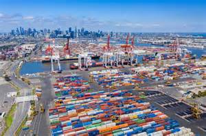 Port Of Melbourne Keeps Supply Chain Operational Infrastructure Magazine