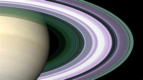 Cassini Spacecraft Poised To Dive Beneath Saturn Rings Nasa News Al