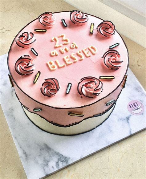 Những ý Tưởng Tuyệt Vời Top 23 Birthday Cake Decorating Ideas Cho Ngày