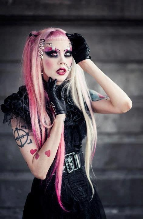 Goth Beauty Dark Beauty Gothic Girls Gothic Lolita Gothic Art