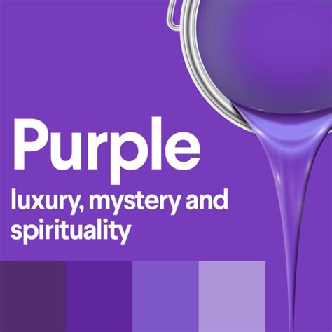 What Is The Meaning Behind The Color Purple The Meaning Of Color