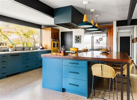 15 Incredible Blue Kitchen Ideas And Designs Home Stratosphere