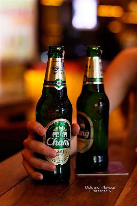 Previously, the distribution of beer in malaysia is mainly distributed by malayan breweries limited which is centred in neighbouring. Discover Chang Beer New Green Bottle with Good Hand Feel ...