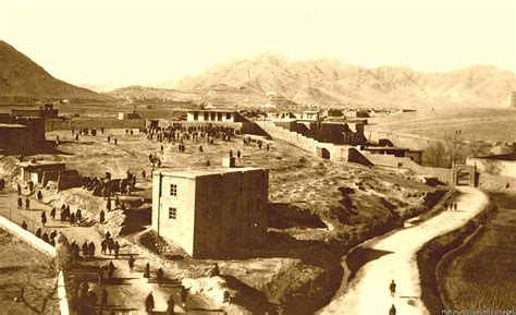 Old Images Of Kabul Showing Women Education And Streets Of Kabul